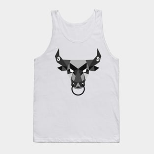 Bitcoin Bull Tank Top